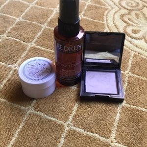 Redken smooth Down heat glide